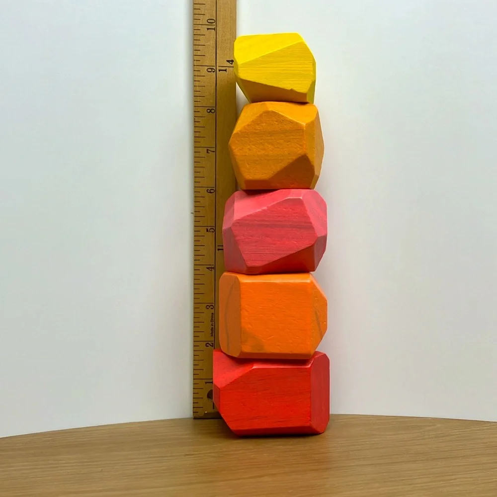 Lovevery Stacking Boulders